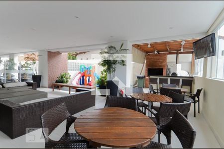 Apartamento para alugar com 65m², 3 quartos e 1 vagaChurrasqueira