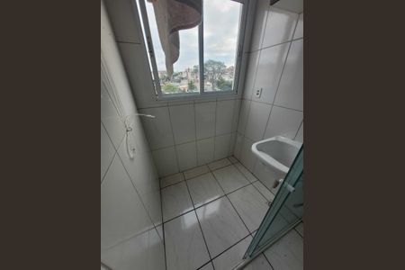 Lavanderia de apartamento para alugar com 2 quartos, 43m² em Jardim Marpu, São Paulo