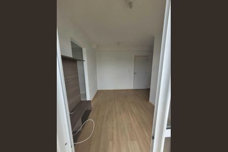Sala de apartamento para alugar com 2 quartos, 43m² em Jardim Marpu, São Paulo