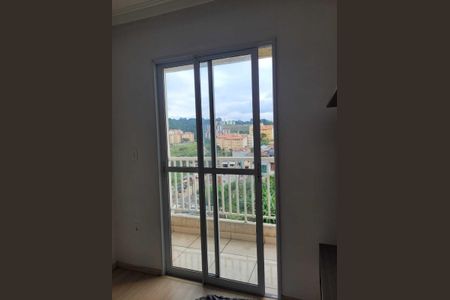 Apartamento para alugar com 2 quartos, 43m² em Jardim Marpu, São Paulo