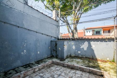 Jardim de casa para alugar com 5 quartos, 322m² em Vila Curuçá, Santo André