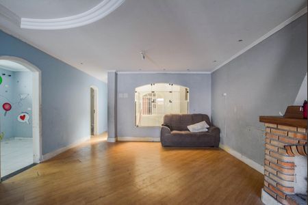 Sala 1 de casa para alugar com 5 quartos, 322m² em Vila Curuçá, Santo André