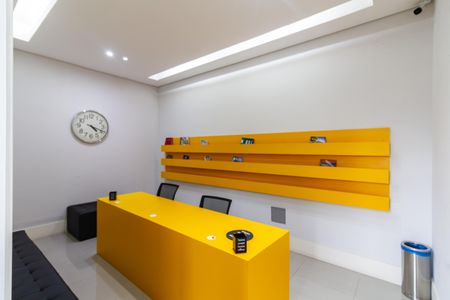 Studio para alugar com 38m², 1 quarto e 1 vagaHomeoffice