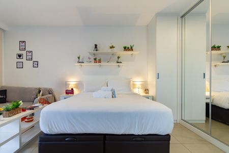 Studio para alugar com 38m², 1 quarto e 1 vagaSala/Quarto