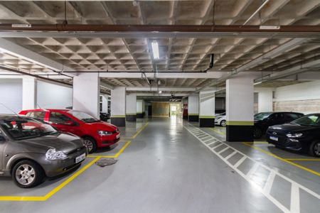 Studio para alugar com 38m², 1 quarto e 1 vagaGaragem