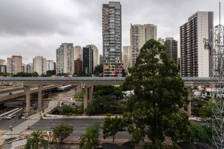 Studio para alugar com 38m², 1 quarto e 1 vagaVista