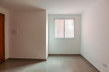 Sala de apartamento para alugar com 1 quarto, 42m² em Vila Sonia, São Paulo