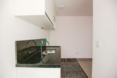 Apartamento para alugar com 42m², 1 quarto e sem vagaCozinha e Área de Serviço