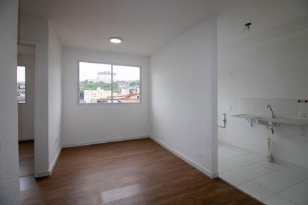 Sala de apartamento à venda com 2 quartos, 42m² em Vila Andrade, São Paulo