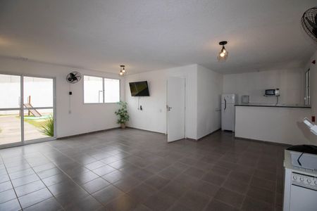Apartamento à venda com 42m², 2 quartos e sem vaga Apartamento à venda com 42m², 2 quartos e sem vagaSalão de Festas