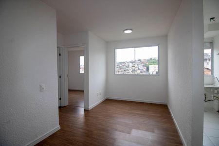 Sala de apartamento à venda com 2 quartos, 42m² em Vila Andrade, São Paulo