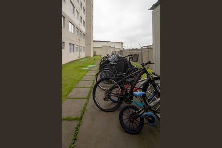 Apartamento à venda com 42m², 2 quartos e sem vaga Apartamento à venda com 42m², 2 quartos e sem vagaBicicletário