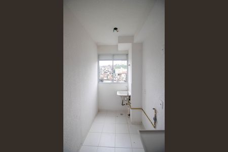 Apartamento à venda com 42m², 2 quartos e sem vaga Apartamento à venda com 42m², 2 quartos e sem vagaÁrea de Serviço