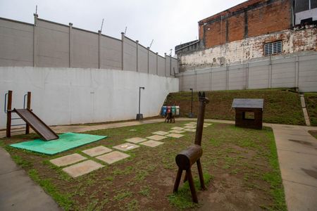 Apartamento à venda com 42m², 2 quartos e sem vaga Apartamento à venda com 42m², 2 quartos e sem vagaPlayground