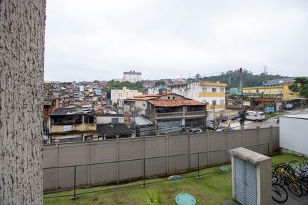 Vista Sala de apartamento à venda com 2 quartos, 42m² em Vila Andrade, São Paulo