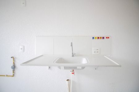 Apartamento à venda com 42m², 2 quartos e sem vaga Apartamento à venda com 42m², 2 quartos e sem vagaCozinha