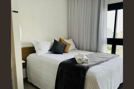 Apartamento para alugar com 25m², 1 quarto e sem vagaSala/Quarto