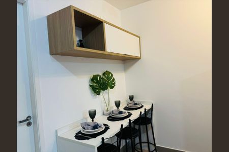Apartamento para alugar com 25m², 1 quarto e sem vagaSala/Quarto