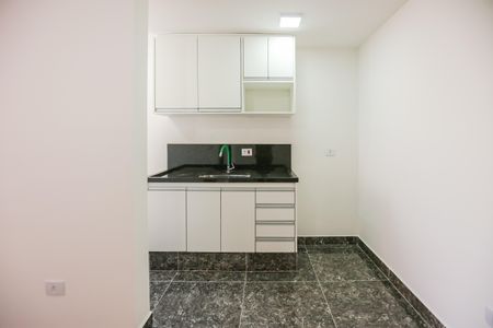 Apartamento para alugar com 42m², 1 quarto e sem vagaCozinha e Área de Serviço