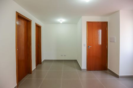 Sala de apartamento para alugar com 1 quarto, 42m² em Vila Sonia, São Paulo
