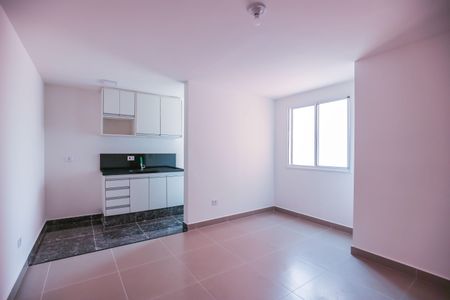 Apartamento para alugar com 1 quarto, 42m² em Vila Sonia, São Paulo