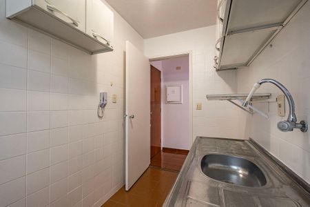 Apartamento à venda com 50m², 1 quarto e 1 vagaCozinha