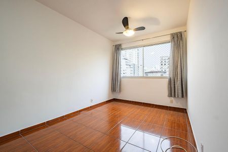 Sala de apartamento para alugar com 1 quarto, 50m² em Paraíso, São Paulo