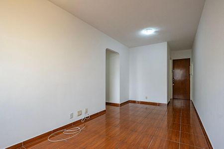 Sala de apartamento para alugar com 1 quarto, 50m² em Paraíso, São Paulo