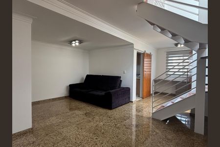 Sala de casa à venda com 3 quartos, 126m² em Vila Sao Leopoldo, São Bernardo do Campo