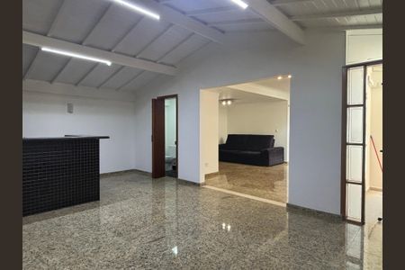 Casa à venda com 126m², 3 quartos e 2 vagasSala/ área  Gourmet 