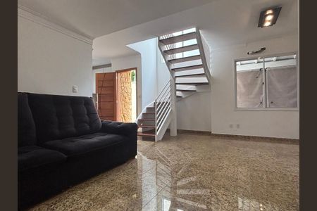 Sala de casa à venda com 3 quartos, 126m² em Vila Sao Leopoldo, São Bernardo do Campo