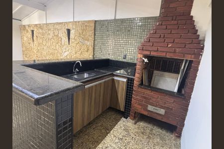 Casa à venda com 126m², 3 quartos e 2 vagasSala/ área  Gourmet 