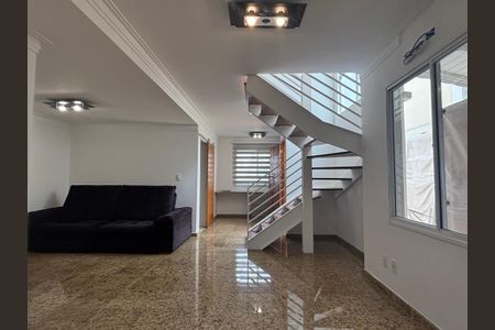 Sala de casa à venda com 3 quartos, 126m² em Vila Sao Leopoldo, São Bernardo do Campo