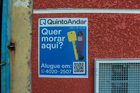 Apartamento para alugar com 42m², 1 quarto e sem vagaFachada - Plaquinha