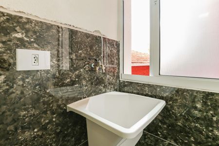 Apartamento para alugar com 42m², 1 quarto e sem vagaCozinha e Área de Serviço