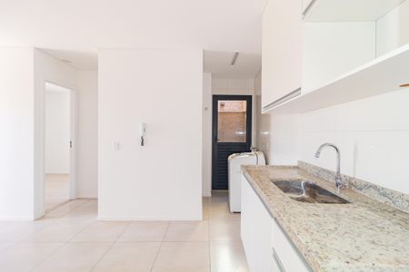 Apartamento para alugar com 40m², 2 quartos e 1 vaga Apartamento para alugar com 40m², 2 quartos e 1 vagaCozinha