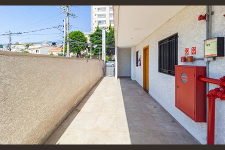 Apartamento para alugar com 40m², 2 quartos e 1 vaga Apartamento para alugar com 40m², 2 quartos e 1 vagaÁrea comum
