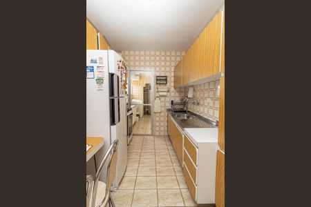 Apartamento à venda com 70m², 3 quartos e 1 vagaCozinha