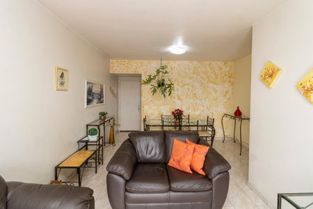 Sala de apartamento à venda com 3 quartos, 70m² em Vila Guilherme, São Paulo