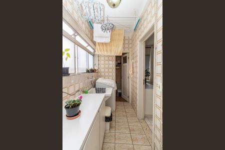 Apartamento à venda com 70m², 3 quartos e 1 vagaÁrea de Serviço