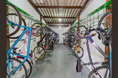 Apartamento à venda com 70m², 3 quartos e 1 vagaÁrea comum - Bicicletario