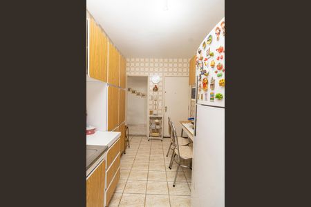 Apartamento à venda com 70m², 3 quartos e 1 vagaCozinha