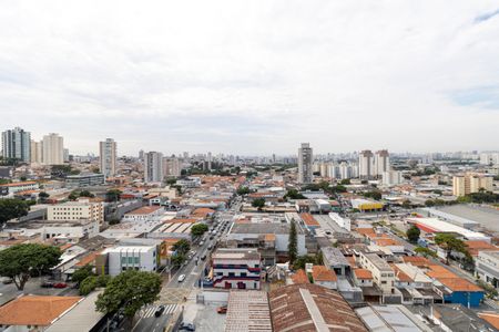 Vista Varanda da Sala de apartamento à venda com 3 quartos, 70m² em Vila Guilherme, São Paulo