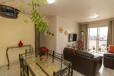 Apartamento à venda com 70m², 3 quartos e 1 vagaSala