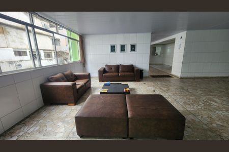 Apartamento para alugar com 95m², 2 quartos e 1 vagaÁrea comum 