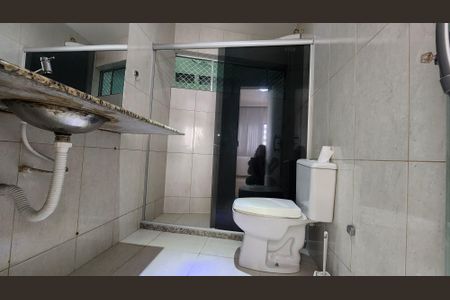 Apartamento para alugar com 95m², 2 quartos e 1 vagaSuíte quarto 2