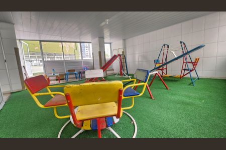 Apartamento para alugar com 95m², 2 quartos e 1 vagaÁrea comum - Playground