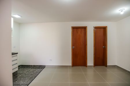 Sala  de apartamento para alugar com 1 quarto, 42m² em Vila Sonia, São Paulo