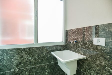 Apartamento para alugar com 42m², 1 quarto e sem vagaCozinha e Área de Serviço