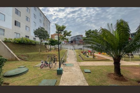 Apartamento à venda com 40m², 2 quartos e sem vagaPlayground